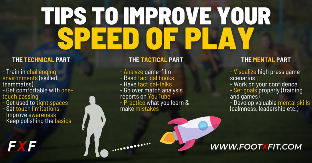 tips to improve your speed of play