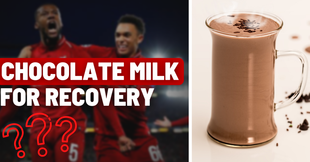 chocolate milk for recovery: everything you should know