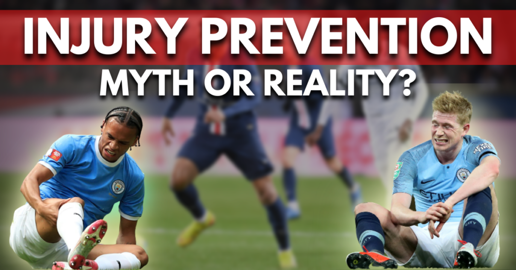 injury prevention - myth or reality? - everything you need to know