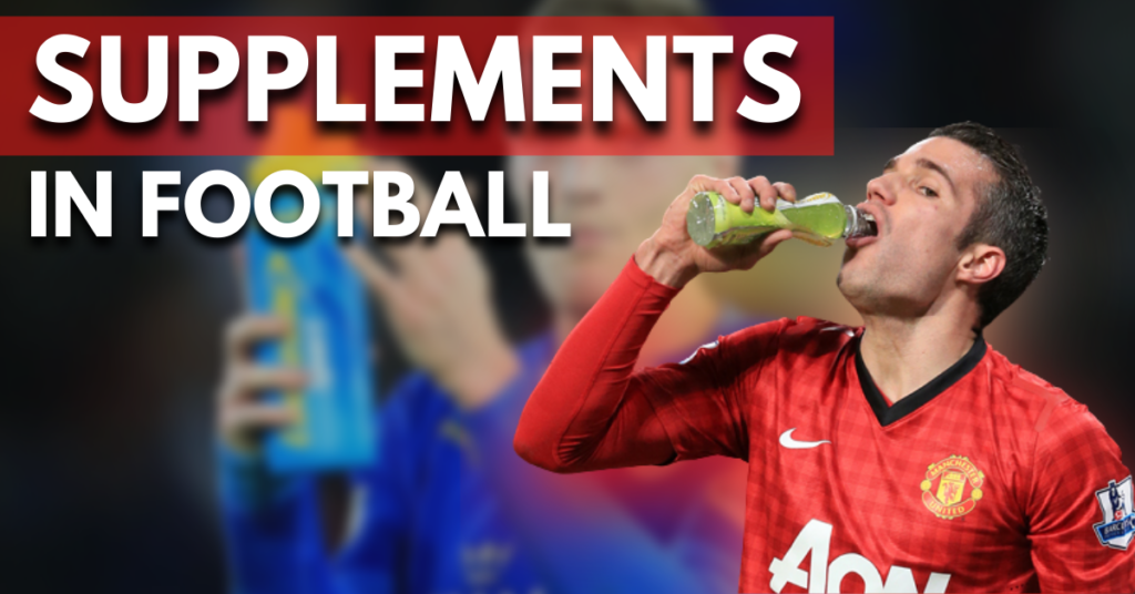 supplements for football performance and recovery | all you need to know