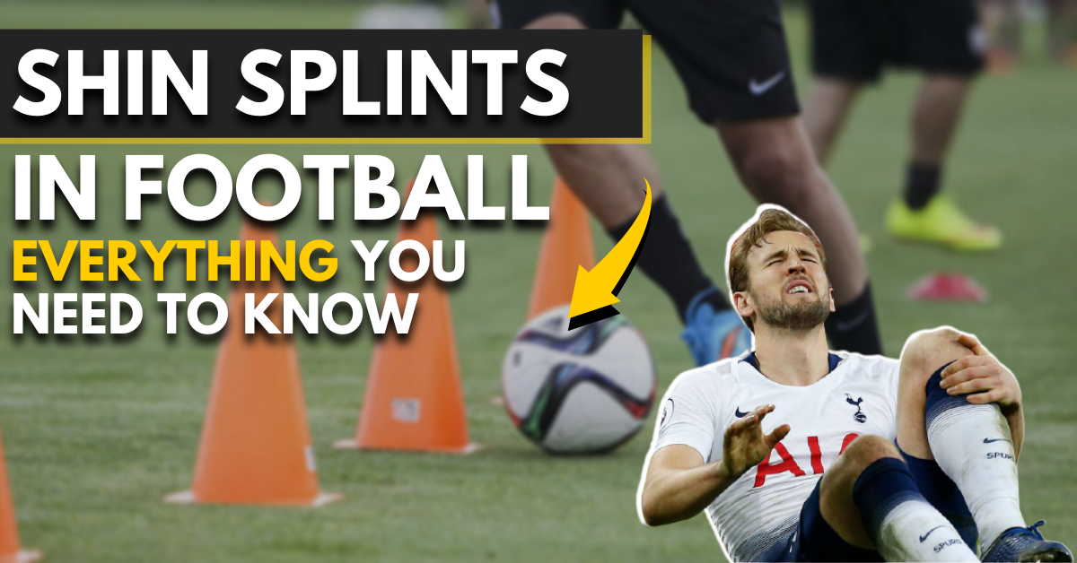 shin splints in football - everything you need to know