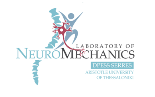 Member of the Neromechanics Lab of the Aristotle University of Thessaloniki (Sports Science Dpt.)